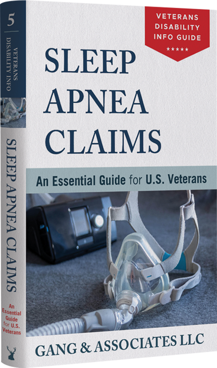 VA Disability Ratings for Sleep Apnea